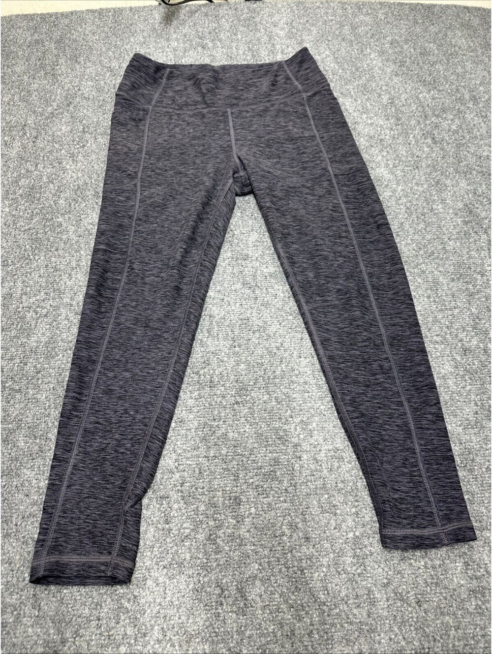 Victoria’s Secret Leggings Women’s Size 12? Lavender Gray Pockets in VGC